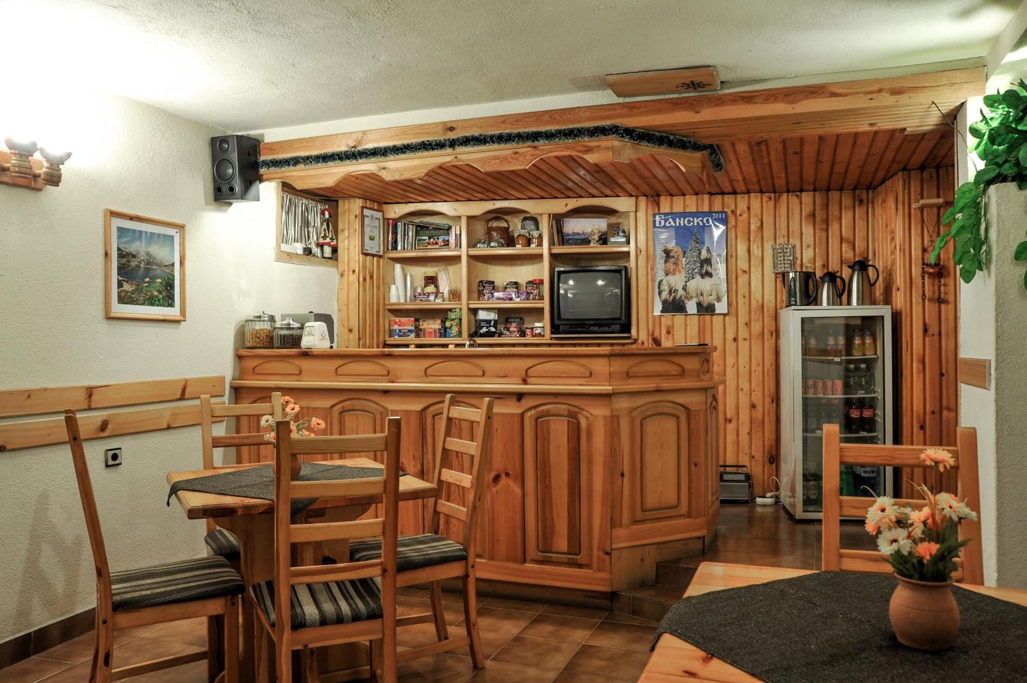 Guest House Dzhangal Bansko Exterior photo